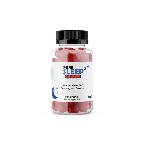 Pure Sleep Gummies